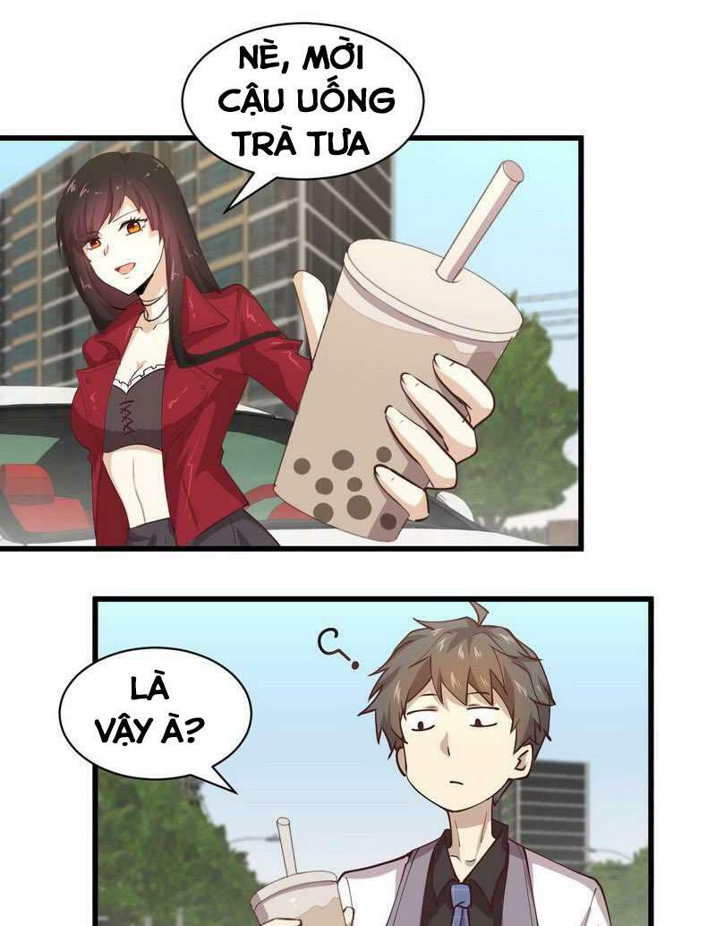 xuyên không vào thế giới nữ cường chapter 61 10