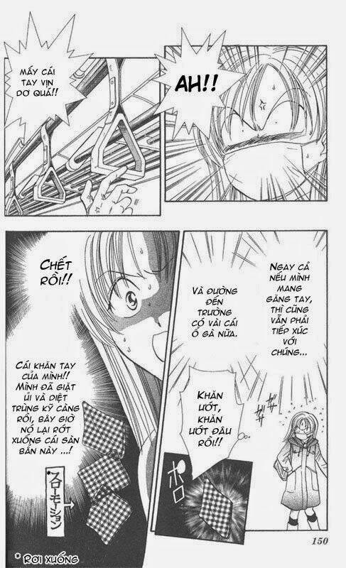 cô bé nghèo khó chapter 28 4