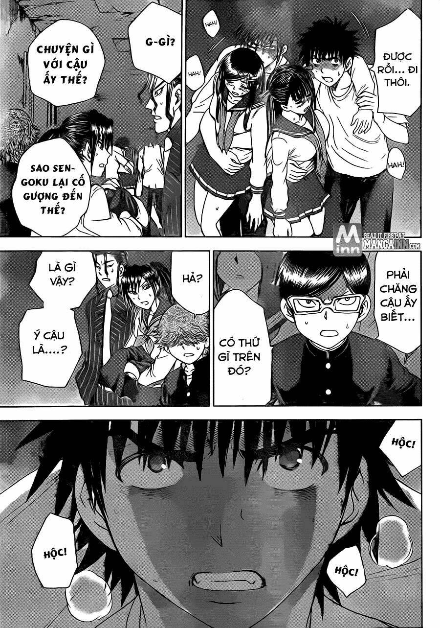 cage of eden chapter 181 3