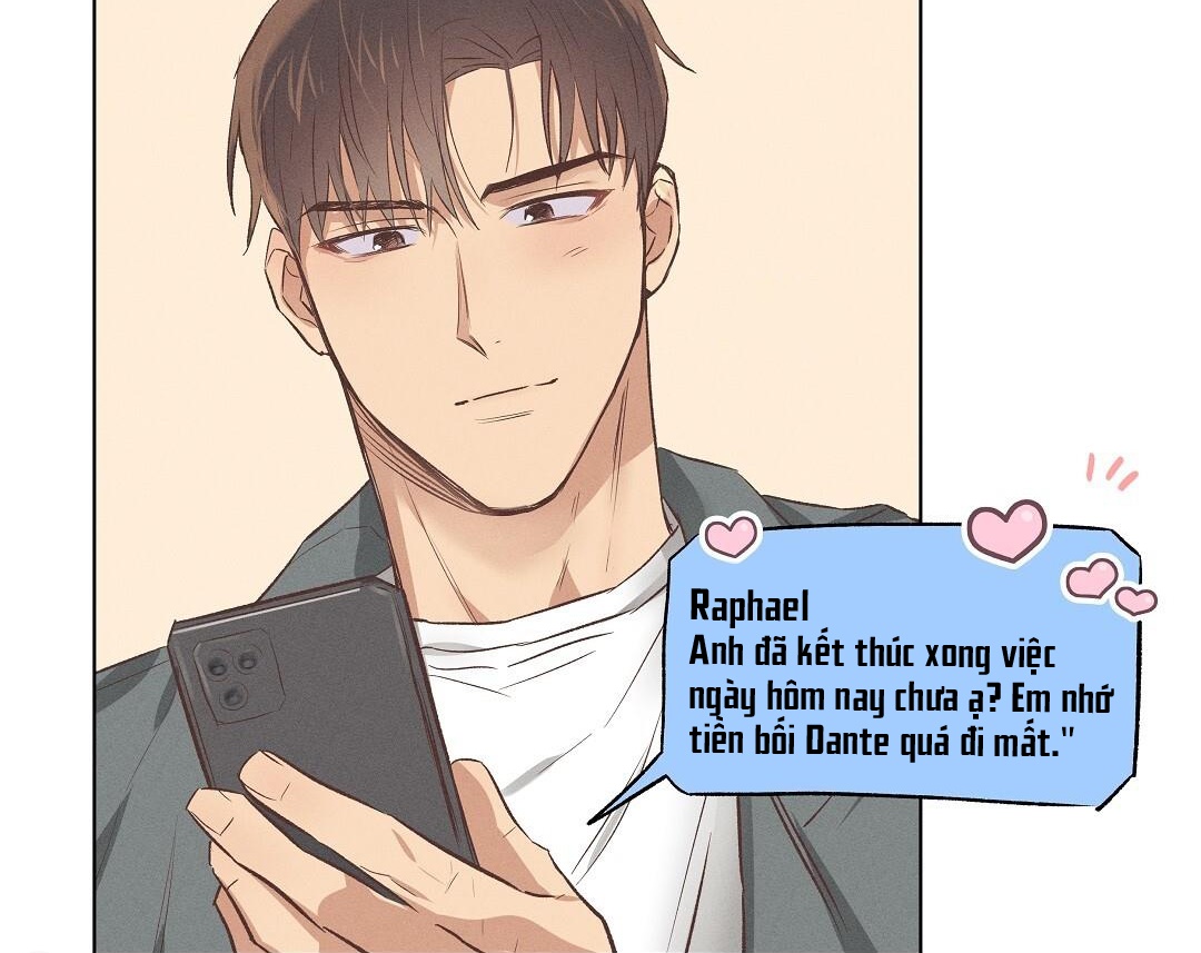 đại úy lãng mạn thân yêu của tôi chapter 27 17