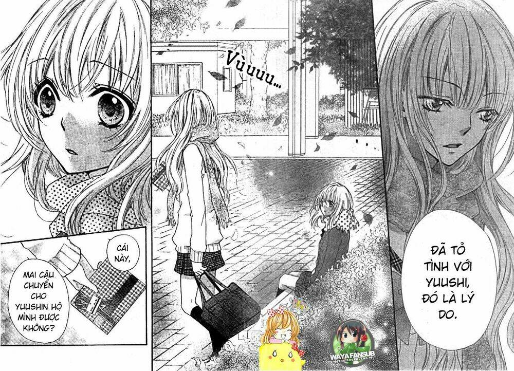 tình yêu của hiyo chapter 7 21