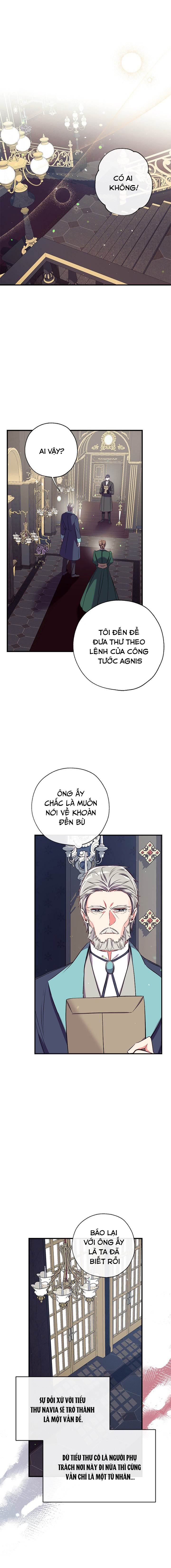 chúng ta có thể trở thành gia đình được không? chapter 39 2