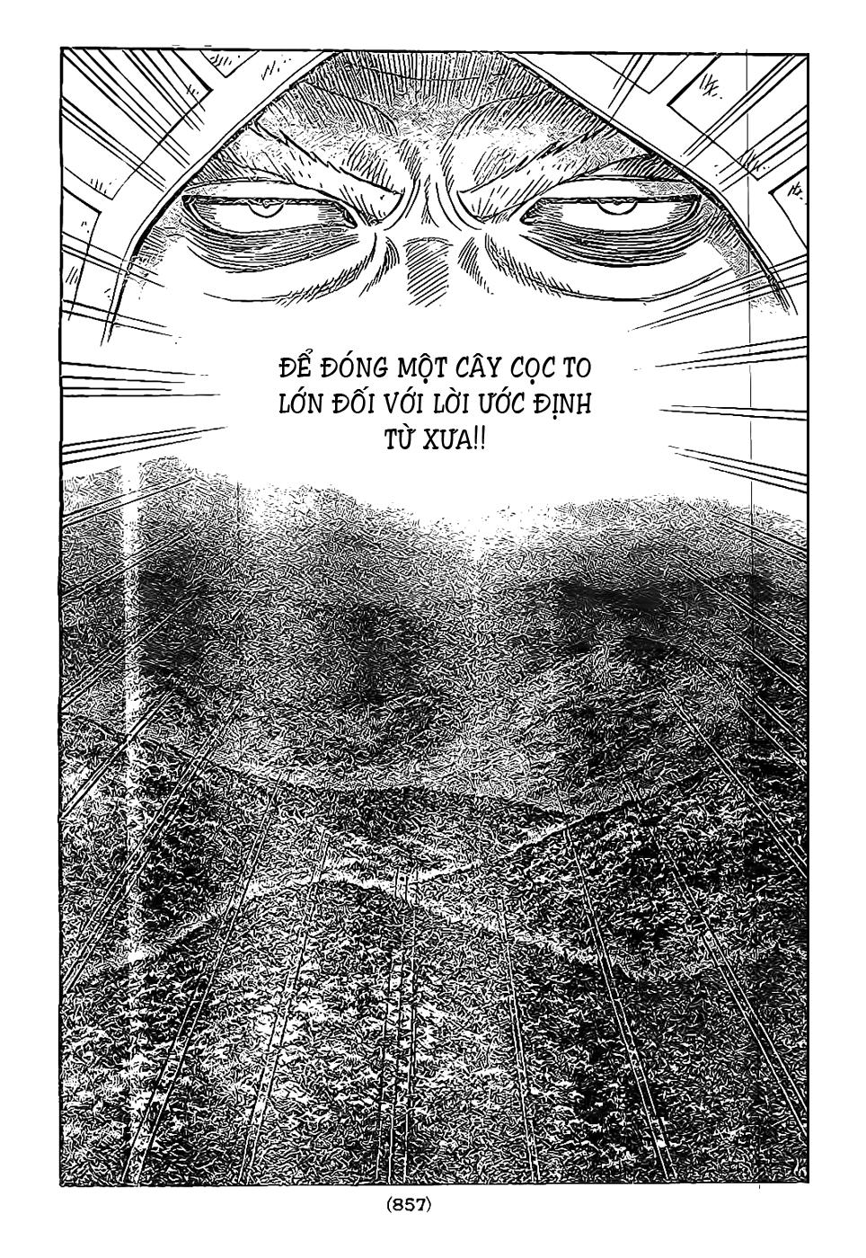 hoàng phi hồng phần 4 chapter 85 8