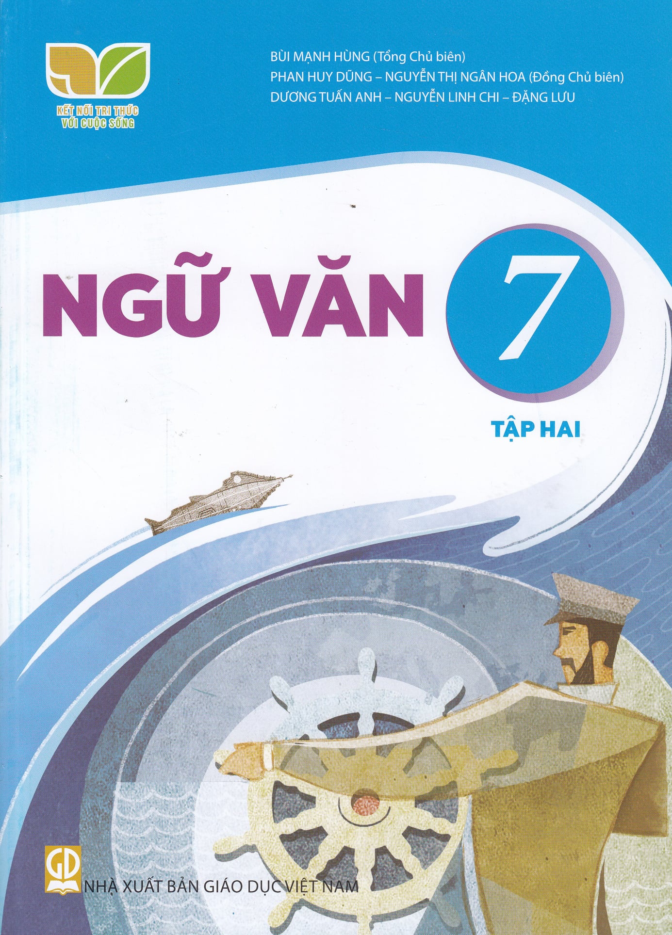 Bộ SGK Lớp 7 (13 cuốn) (Kết nối tri thức với cuộc sống)