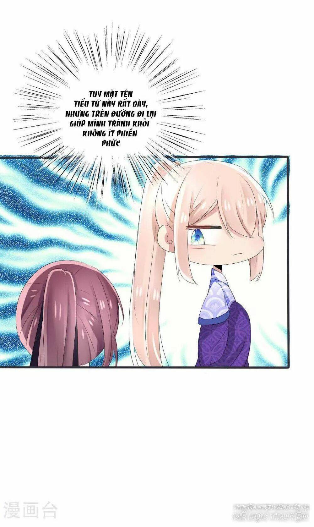 kế hoạch sủng ái của tiểu công chúa chapter 41 14