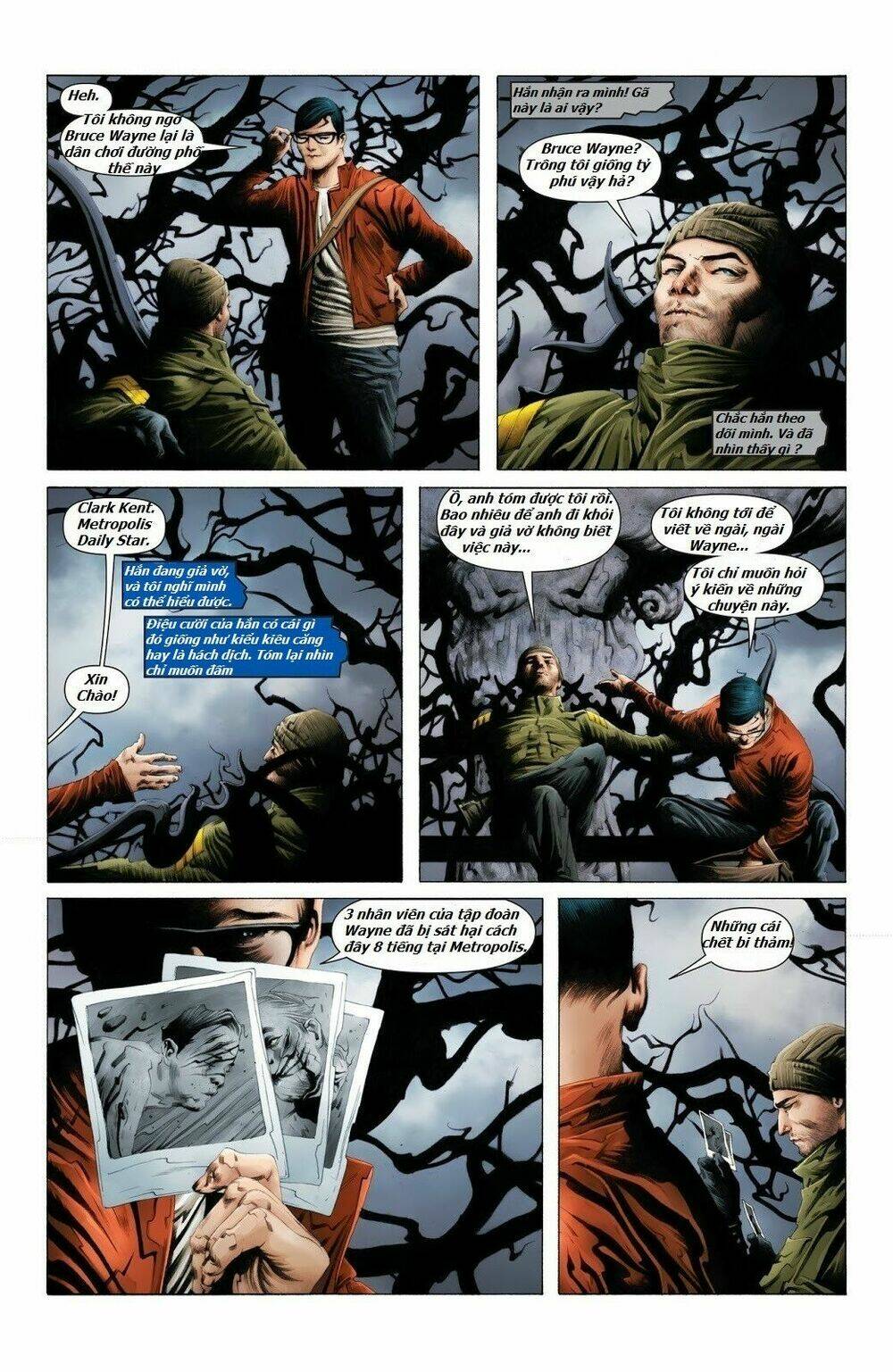 batman - superman chapter 1 5