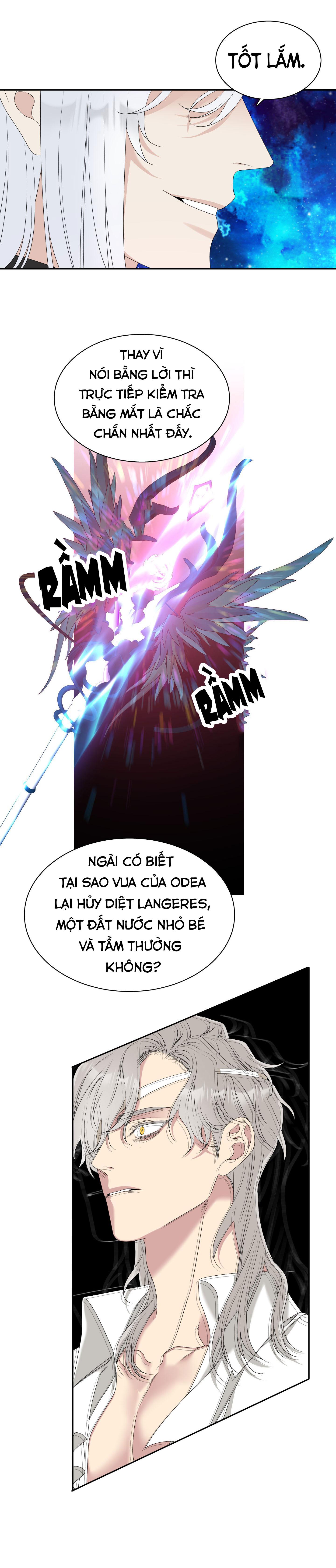 ái tình tự tâm chapter 25 41