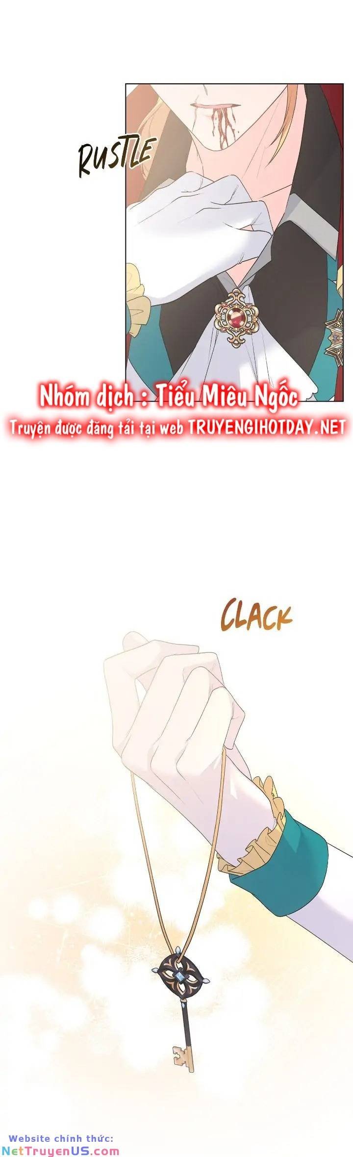 là nhân vật phản diện nhưng tôi sẽ trở thành nữ chính chapter 120 24