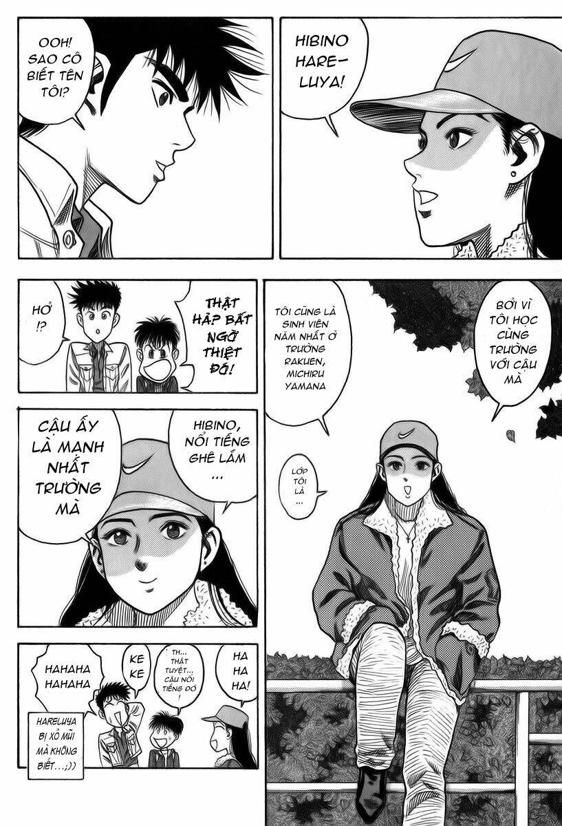 hareluya ii boy chapter 3 8