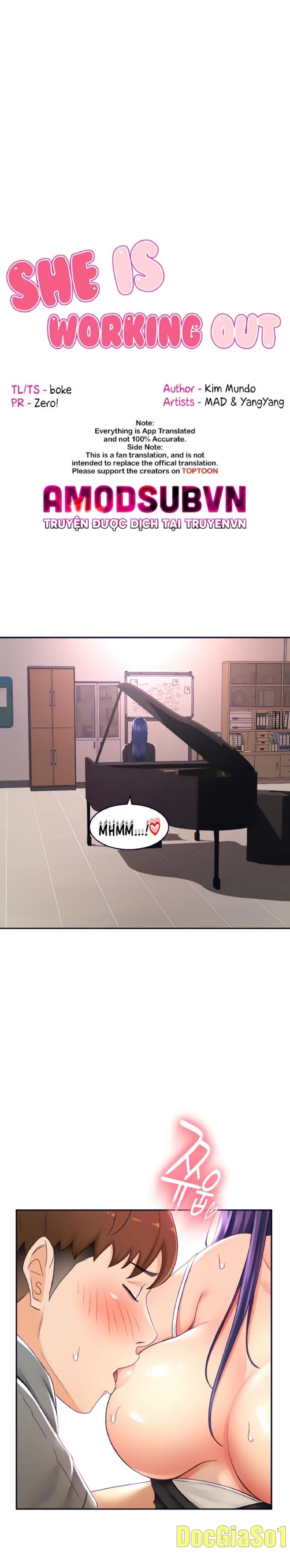 cậu chủ nhỏ chapter 13 7