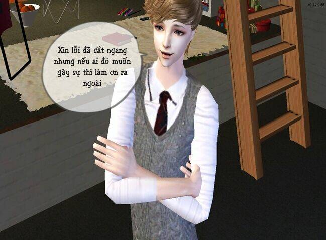 tìm em [truyện sims] chapter 24 7