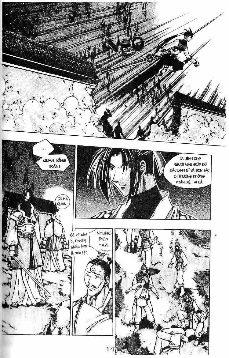 vô song bảo kiếm chapter 5 13