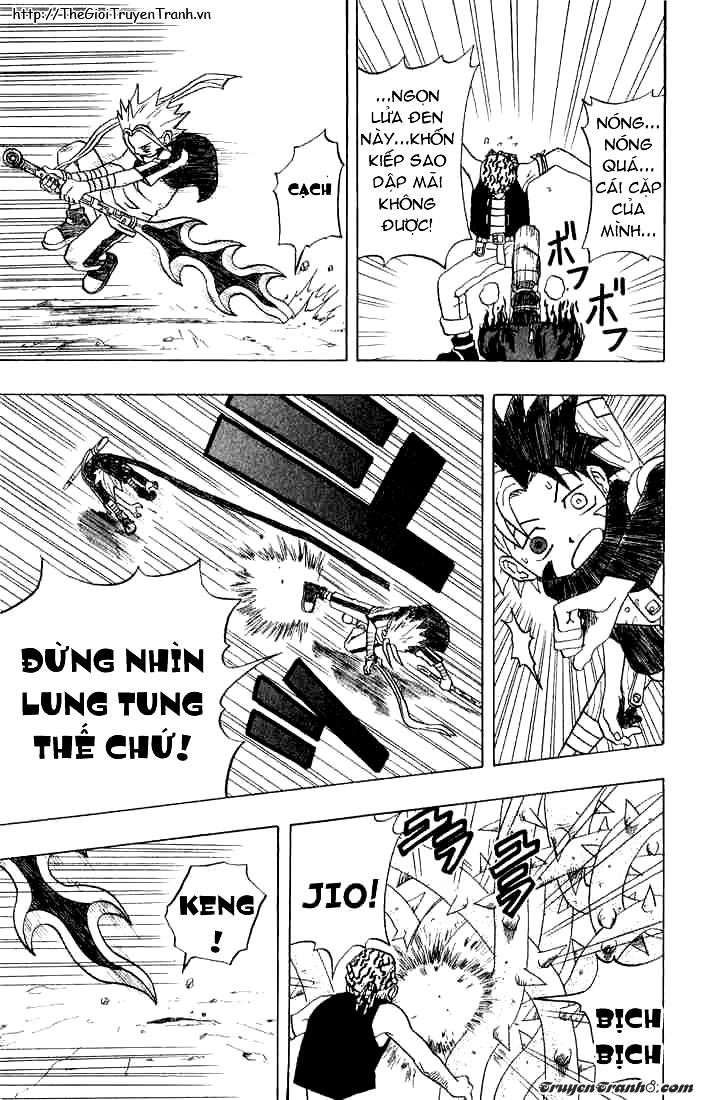 cuộc phiêu lưu của quỷ satan chapter 3 11