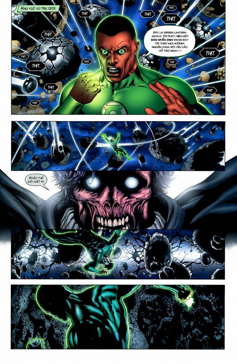 Blackest Night chapter 9 4