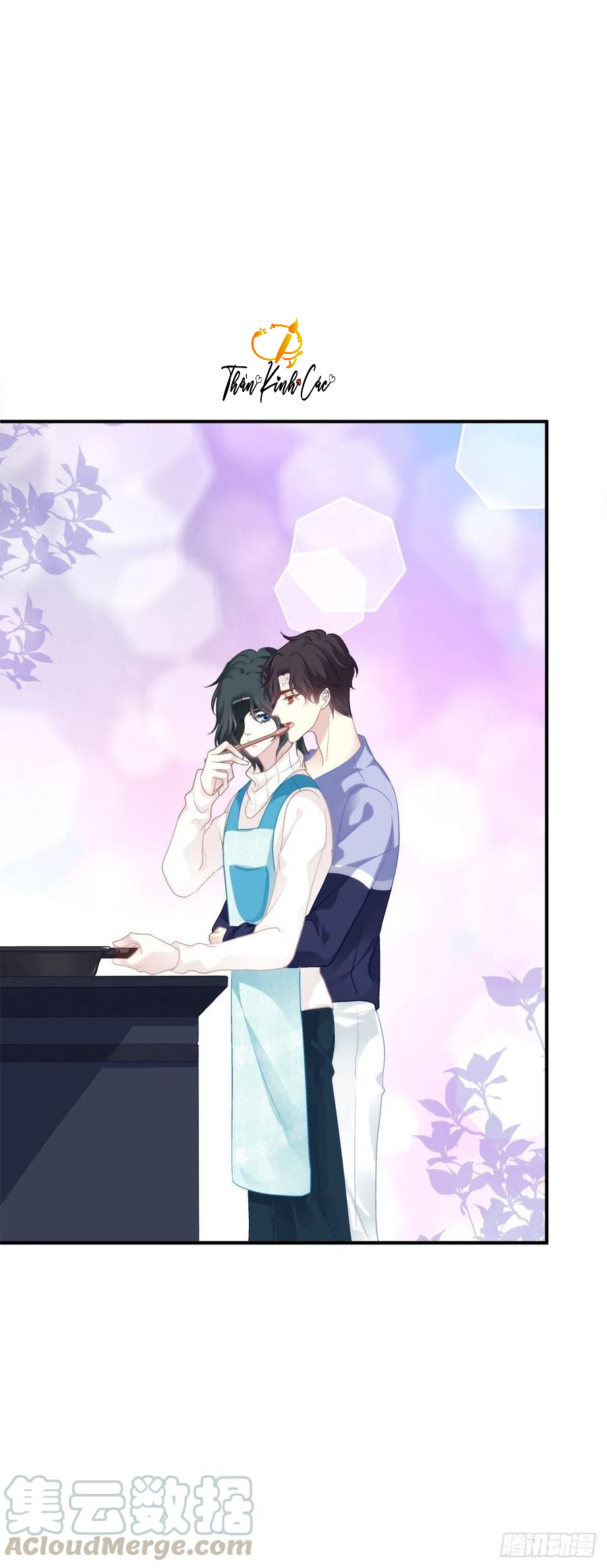 kiểm soát tuyệt đối chapter 72 23