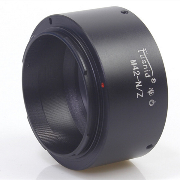 Vòng tiếp hợp ống kính kim loại - Ống kính M42 có trục vít có ren Thích ứng với Máy ảnh Full Frame ngàm Z của Nikon