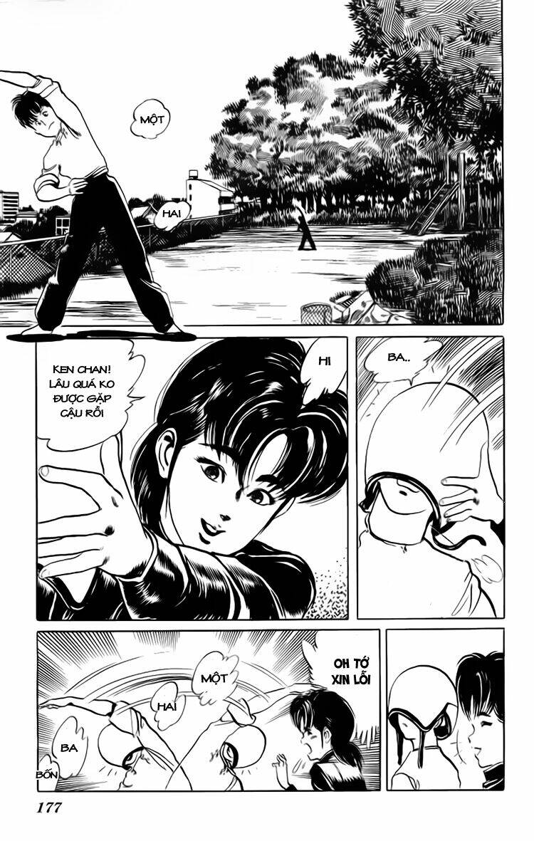 kenji-quyền nhi phương thế ngọc chapter 68 8