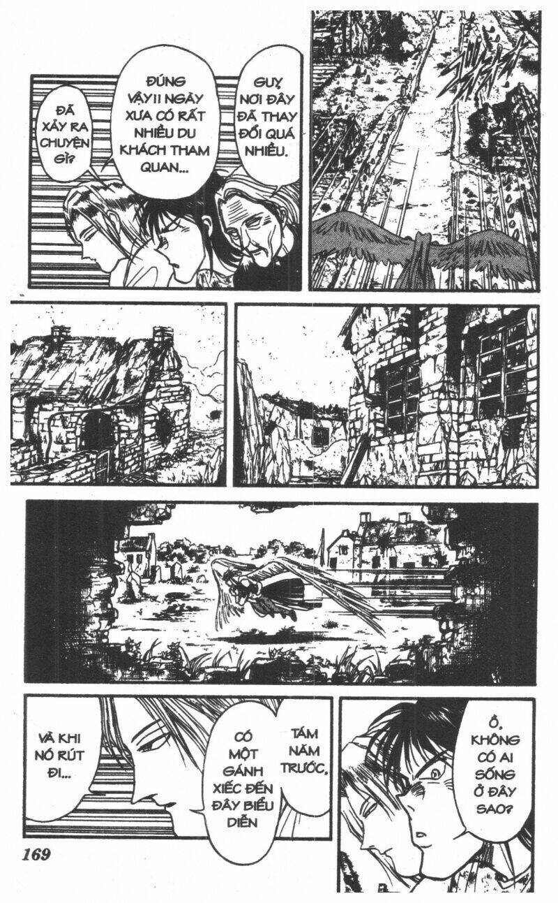 karakuri circus - gánh xiếc quái dị chapter 8 169