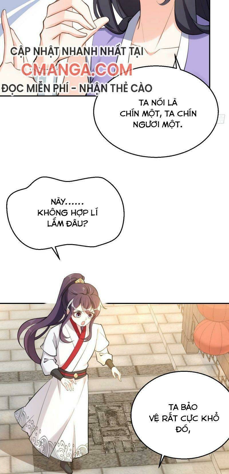 nữ tiên tôn bận đào hôn chapter 19 13