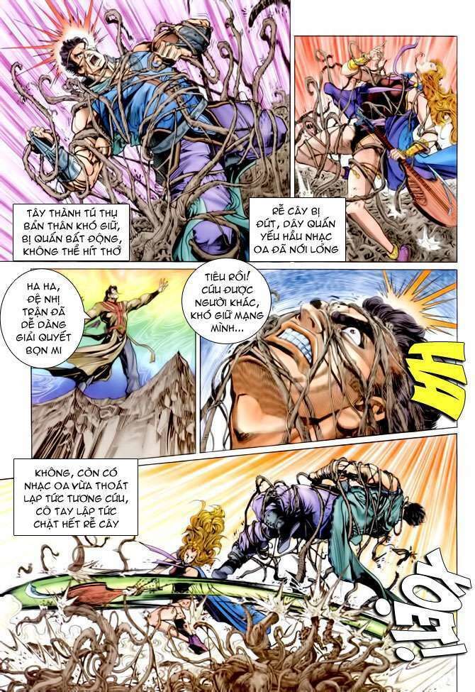 thần binh huyền kỳ i chapter 82 3