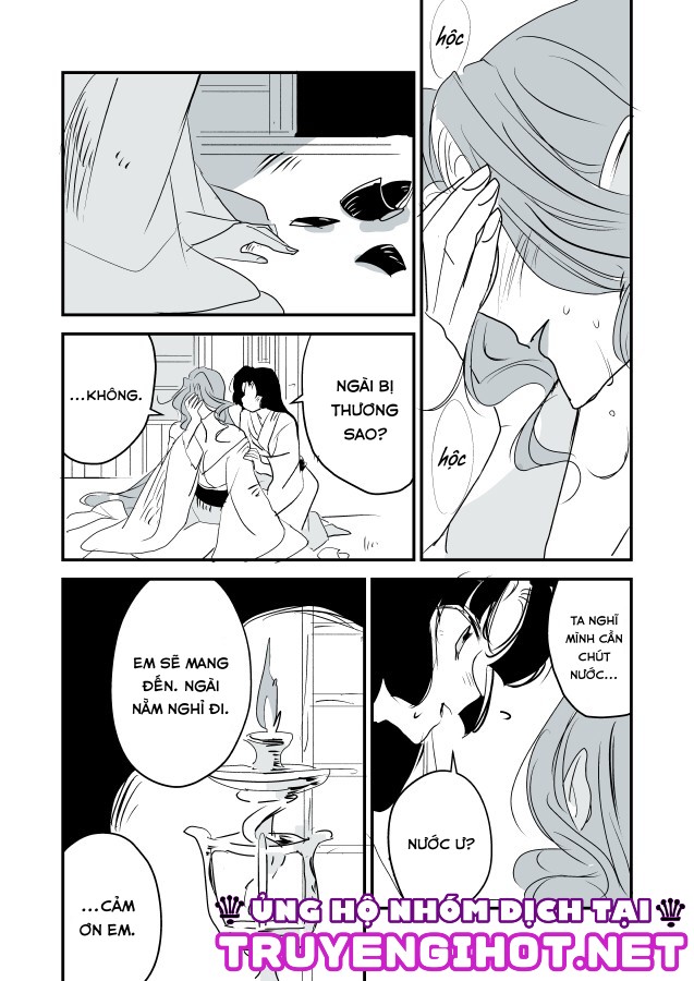 xà nương và nàng vu nữ chapter 4 19