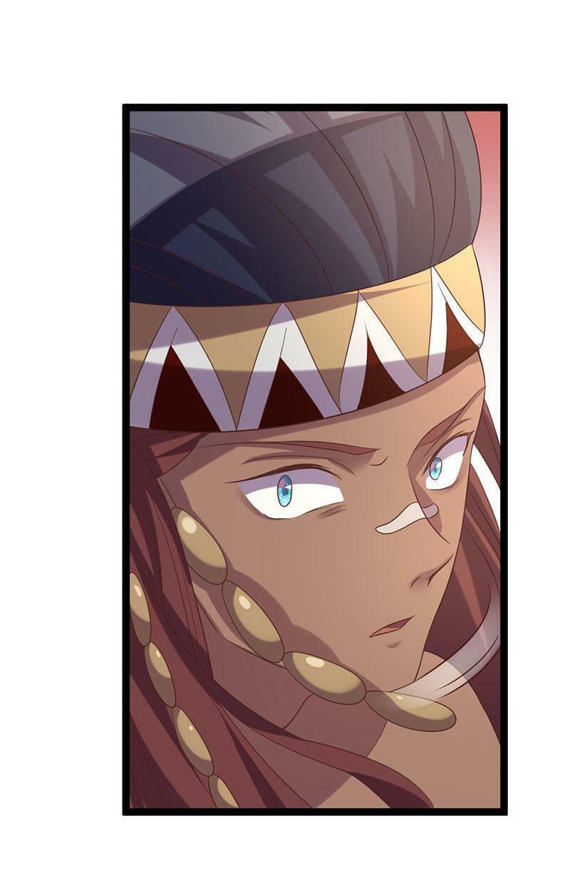 khuynh thế đế vương cơ chapter 34.2 21