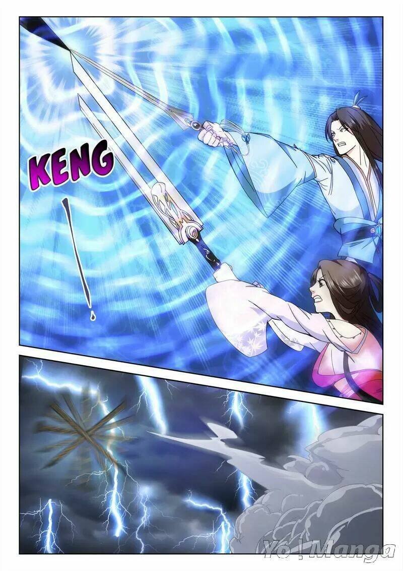 thục sơn phong lưu trướng chapter 4 6