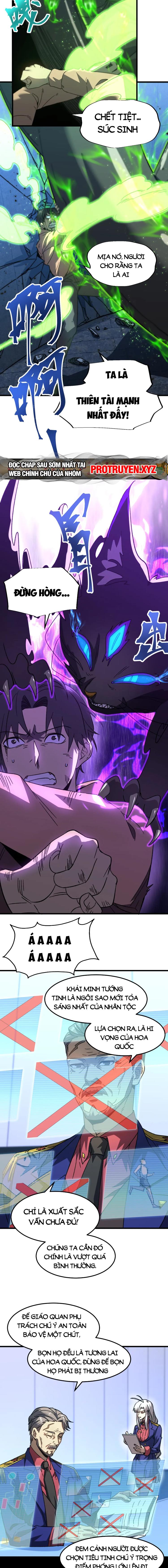 cao võ: ngàn năm tiến hóa chapter 44 5