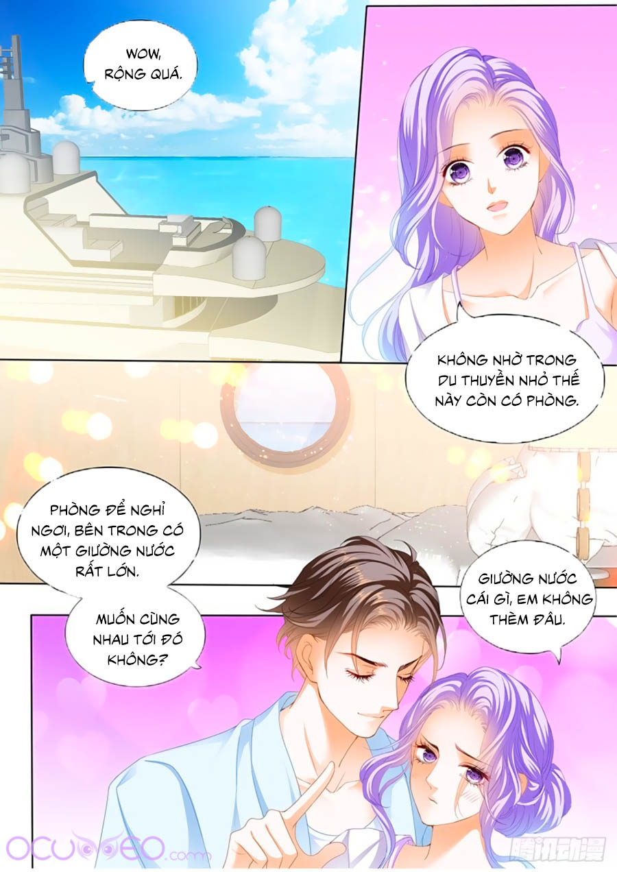 cuồng nhiệt boss, sủng thê xin kiềm chế chapter 65 8