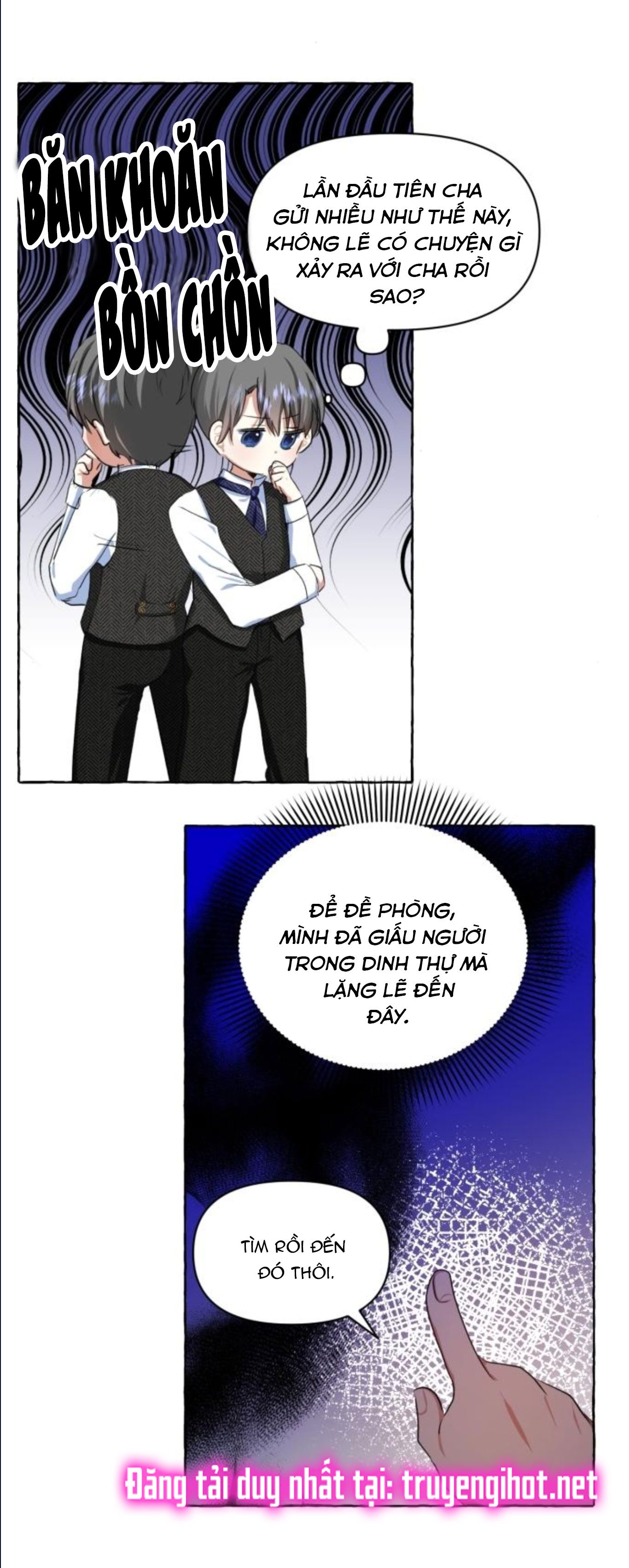 con gái bé bỏng của công tước ác ma chapter 8 64