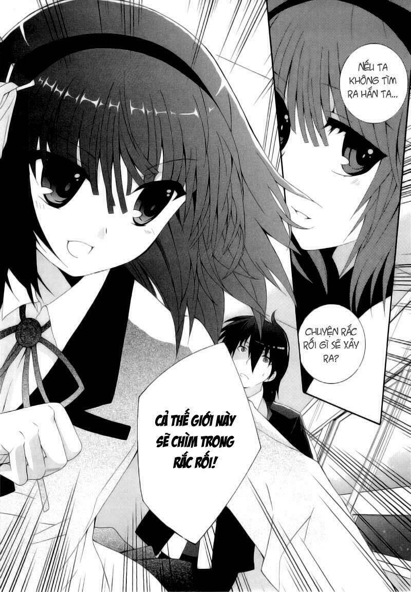 angel beats! heaven's door chapter 2 32