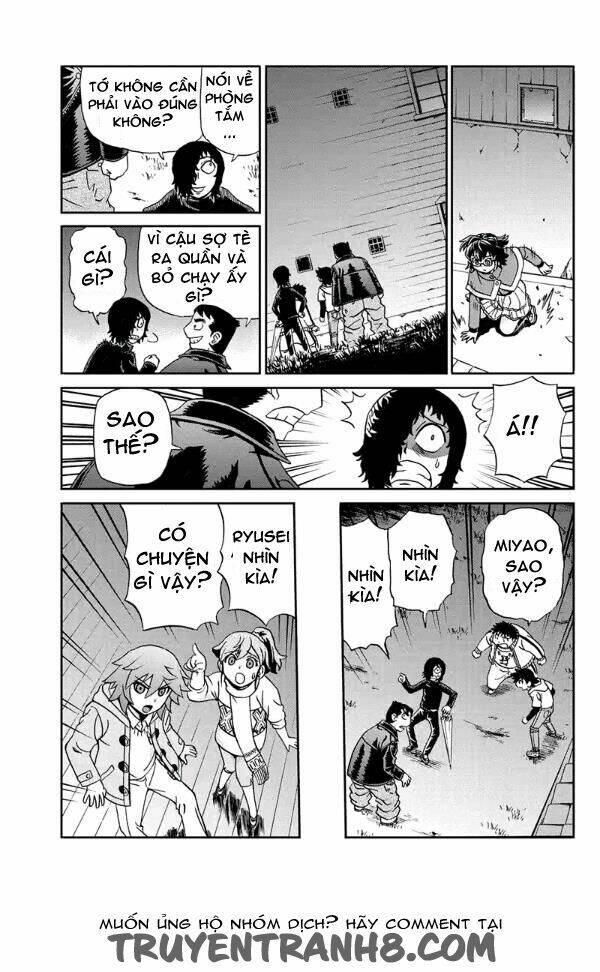 lý do sống còn chapter 36 14