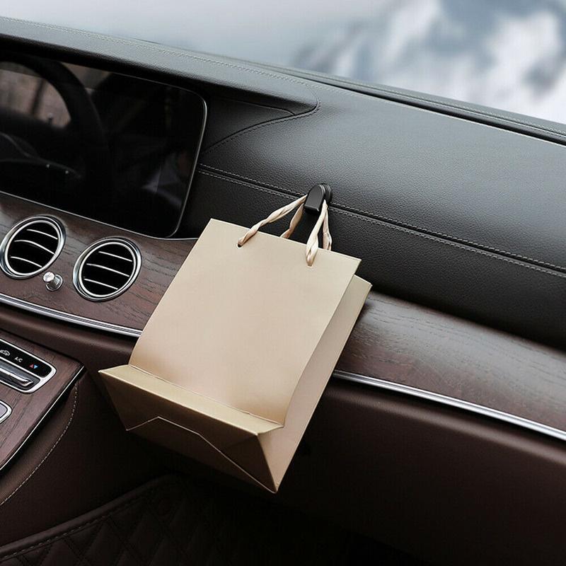 1 Móc Treo Đồ Gắn Tường Tiện Dụng Cho Xe Hơi