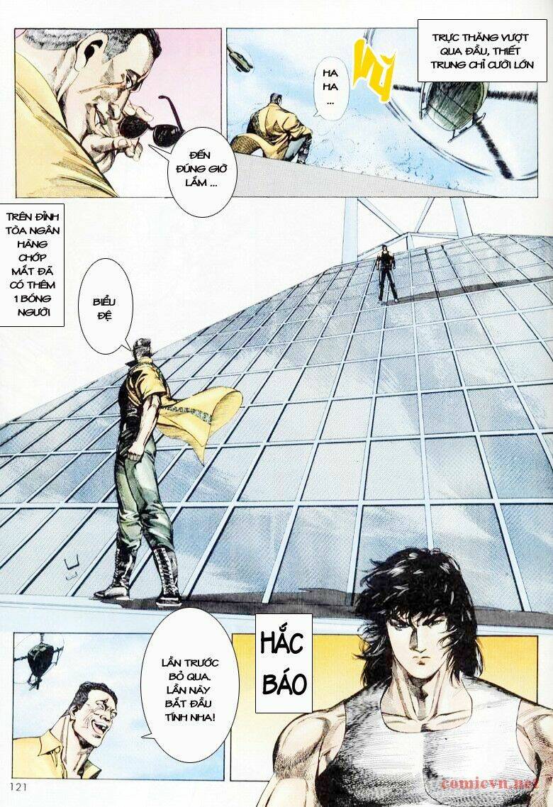 hắc báo liệt truyện chapter 4 6