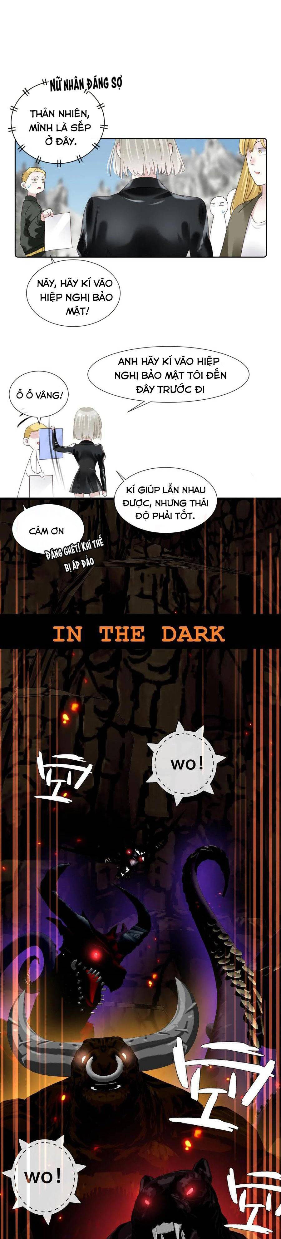 đêm tối ám muội chapter 12 25