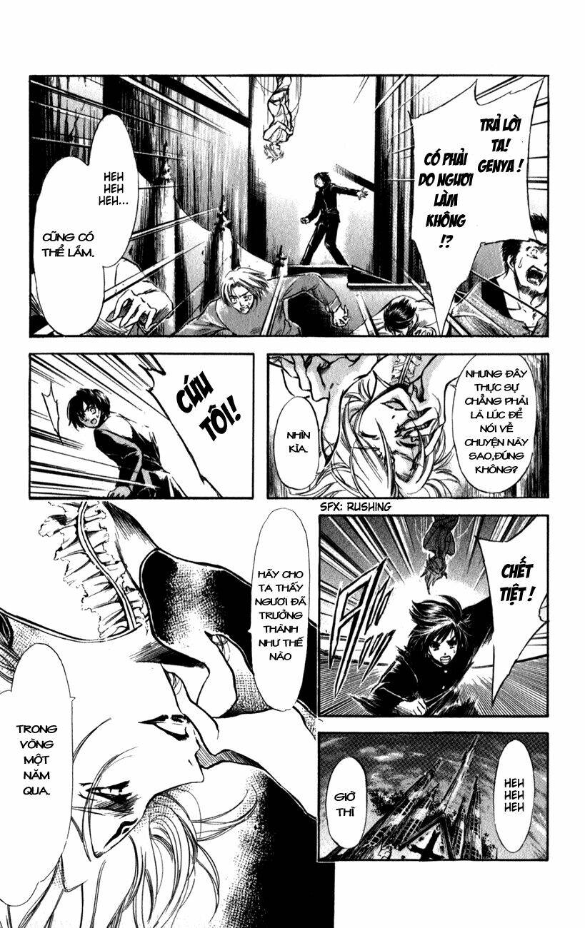 watashi no messiah-sama chapter 43 4