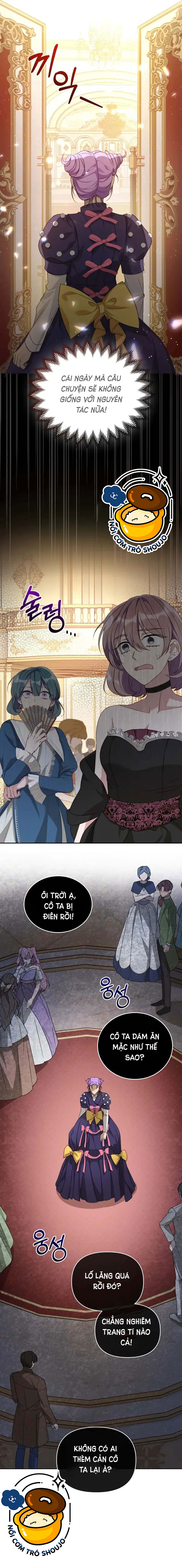 Chiếc Túi Bí Mật Của Tiểu Thư Xấu Xí chapter 3.1 6