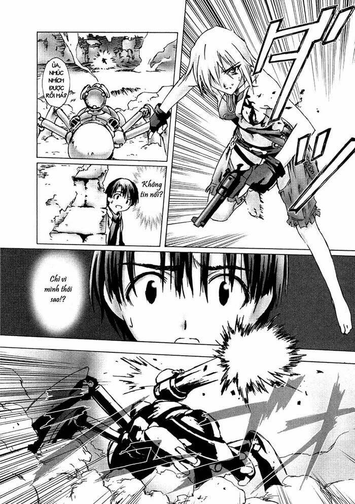 bakuretsu tenshi chapter 5 4