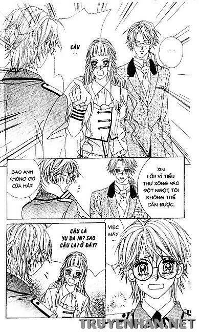 bạn trai tôi là ma cà rồng chapter 34 13