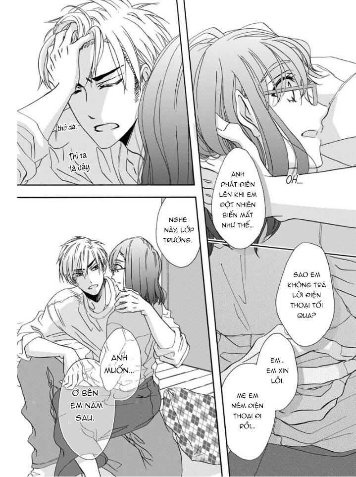 tên tội phạm nguy hiểm chapter 7 11