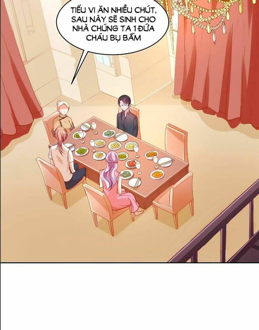 luyến dữ tổng tài vật ngữ chapter 23 7