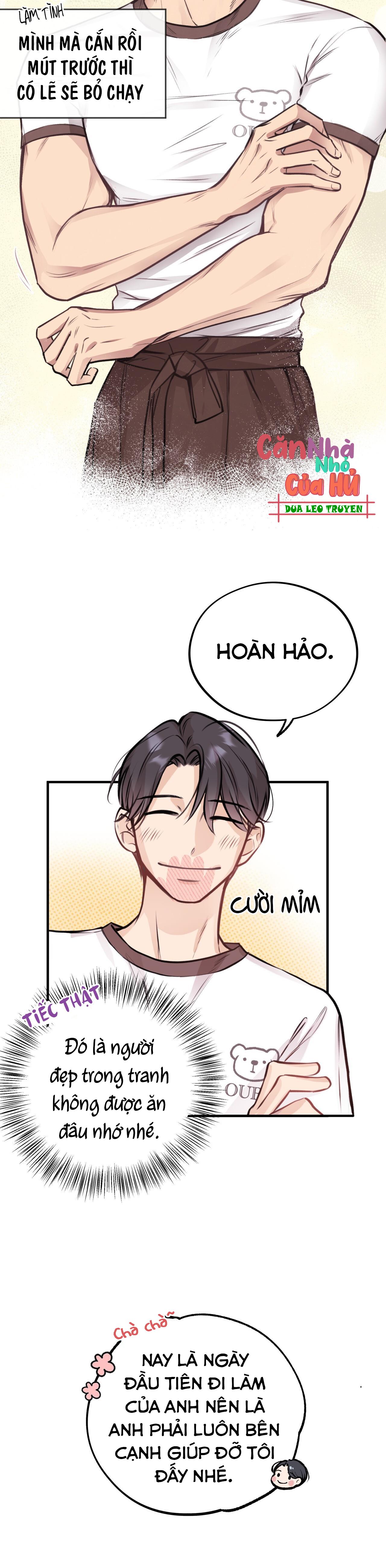 mật gấu chapter 6 6