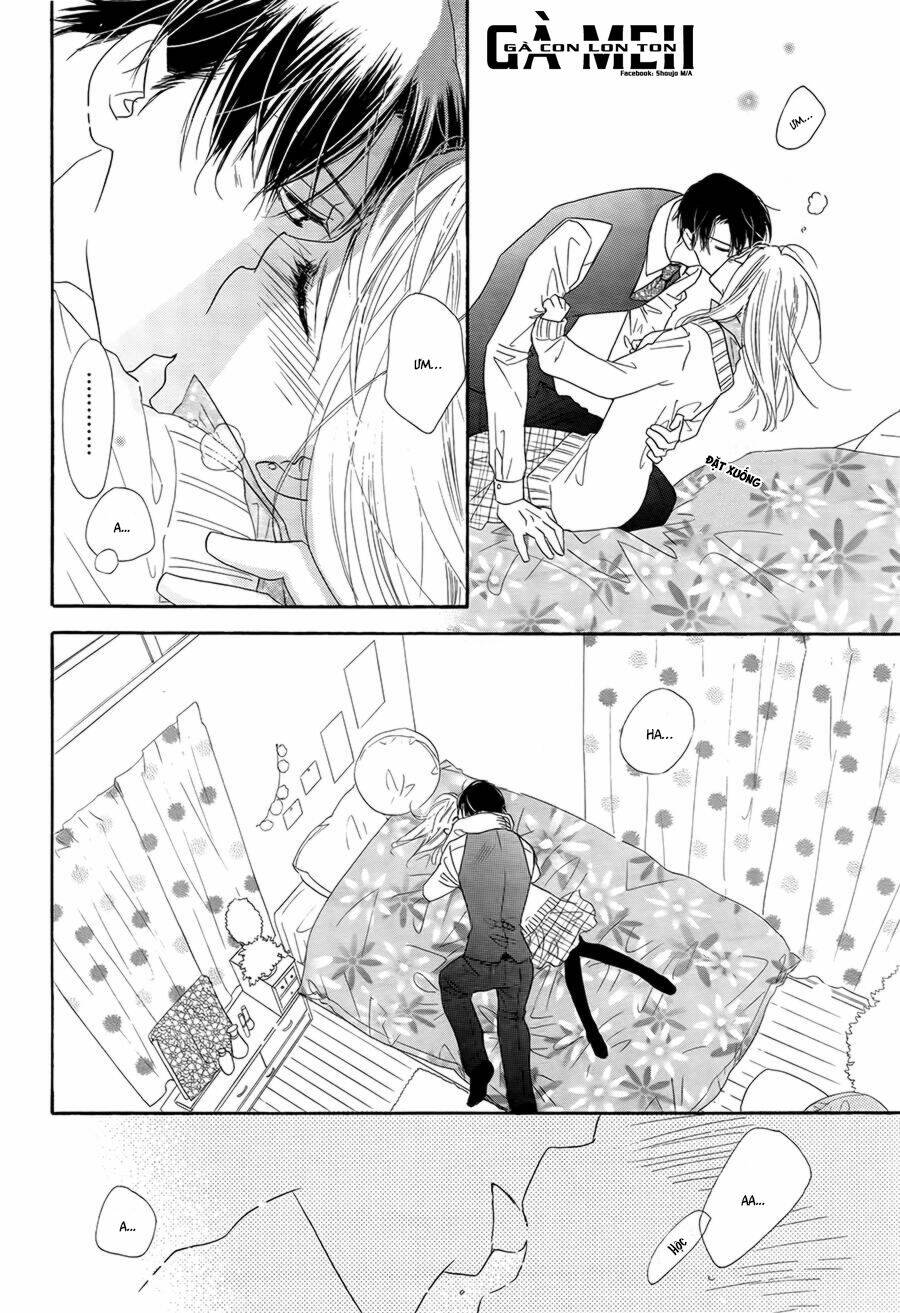 ảo ảnh tình yêu chapter 3 28