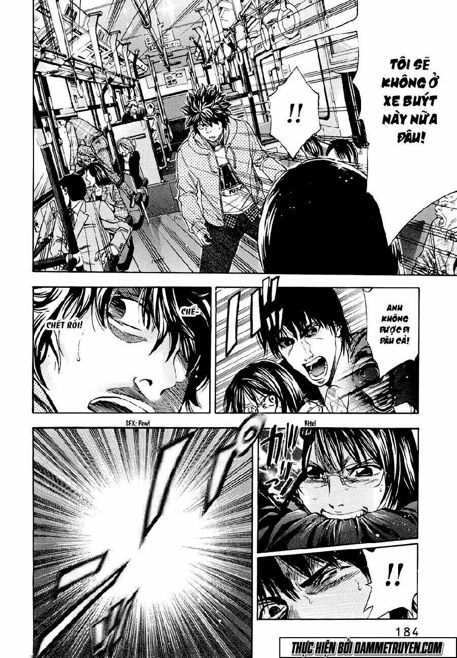 công lý và bóng tối chapter 34 18