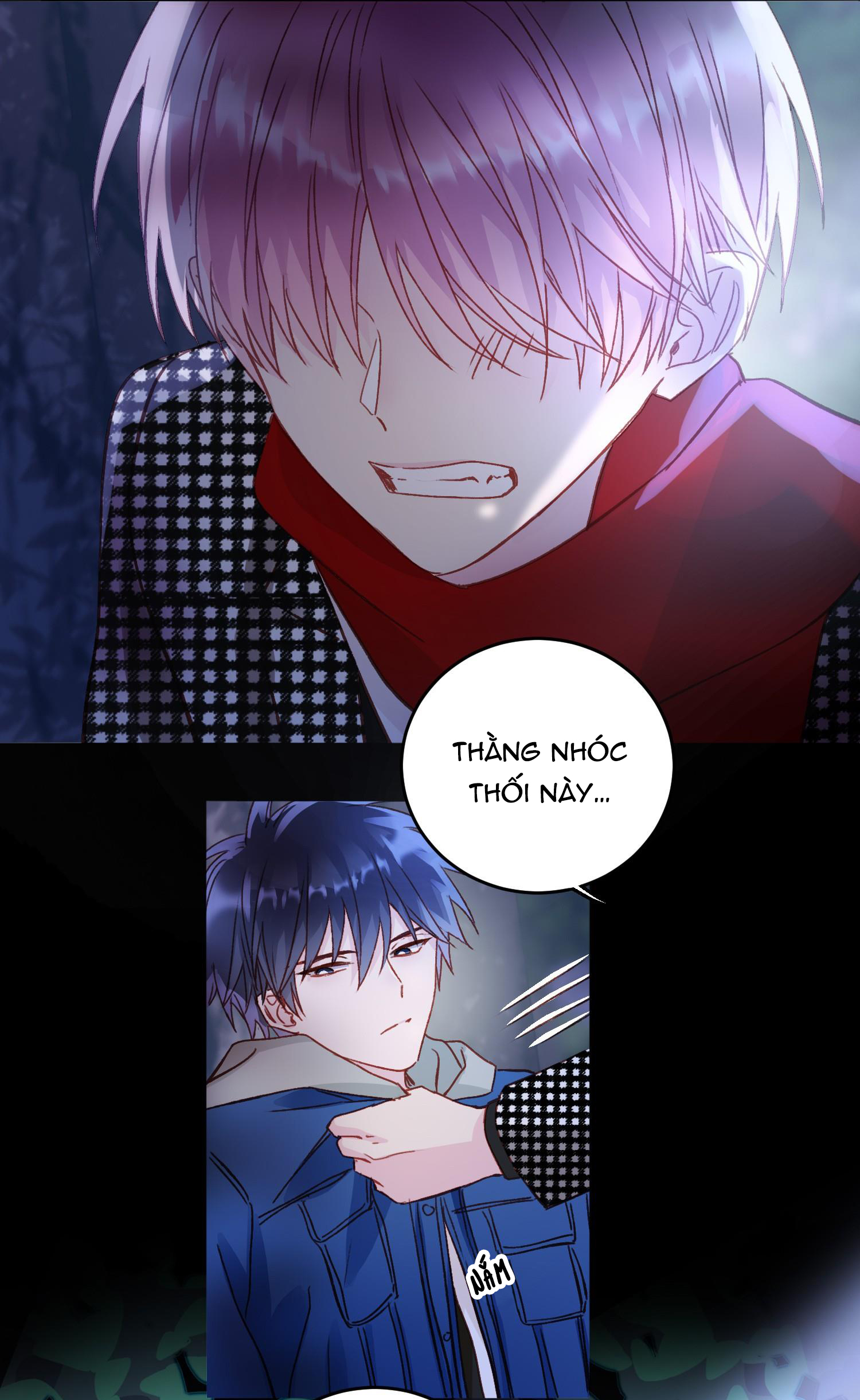 tôi phải làm tên khốn xấu xa chapter 43 8