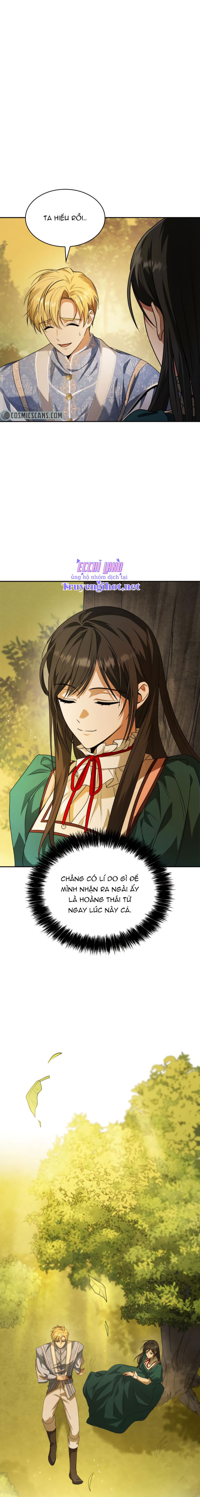chị gái à, kiếp này tôi sẽ trở thành nữ hoàng chapter 6.1 13