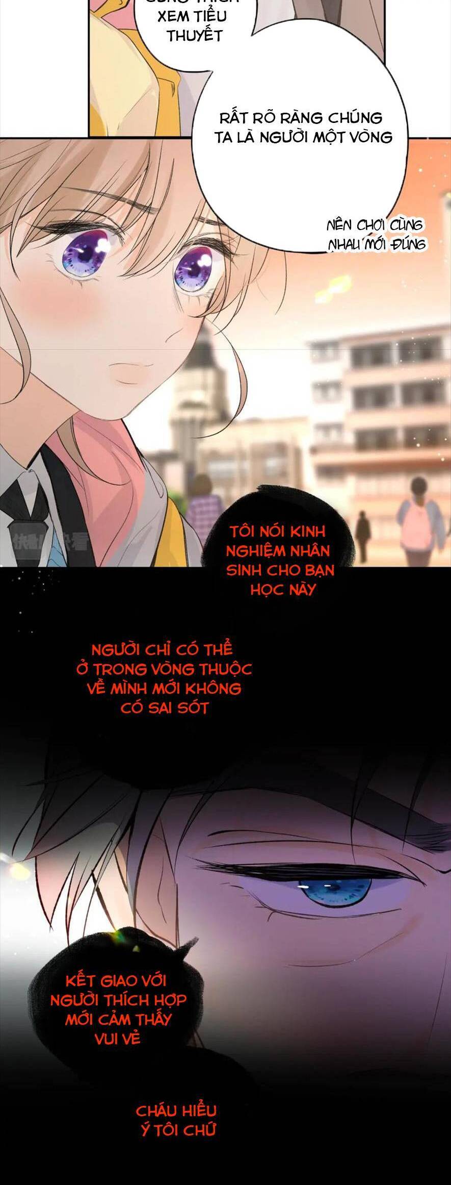 nhật ký tình yêu hằng ngày chapter 22 10