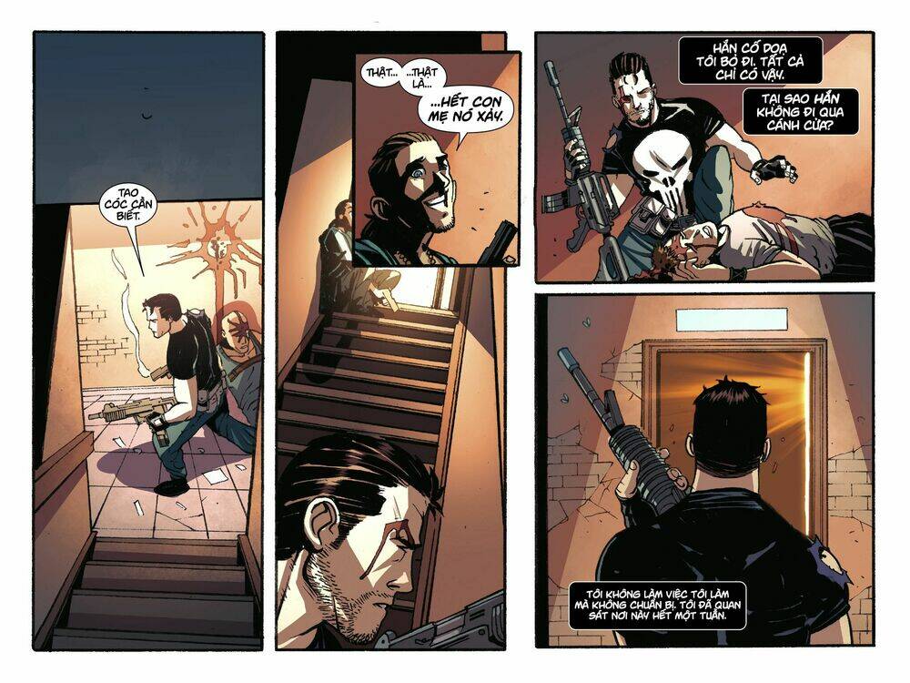 doctor strange/punisher: magic bullets chapter 1.2 14