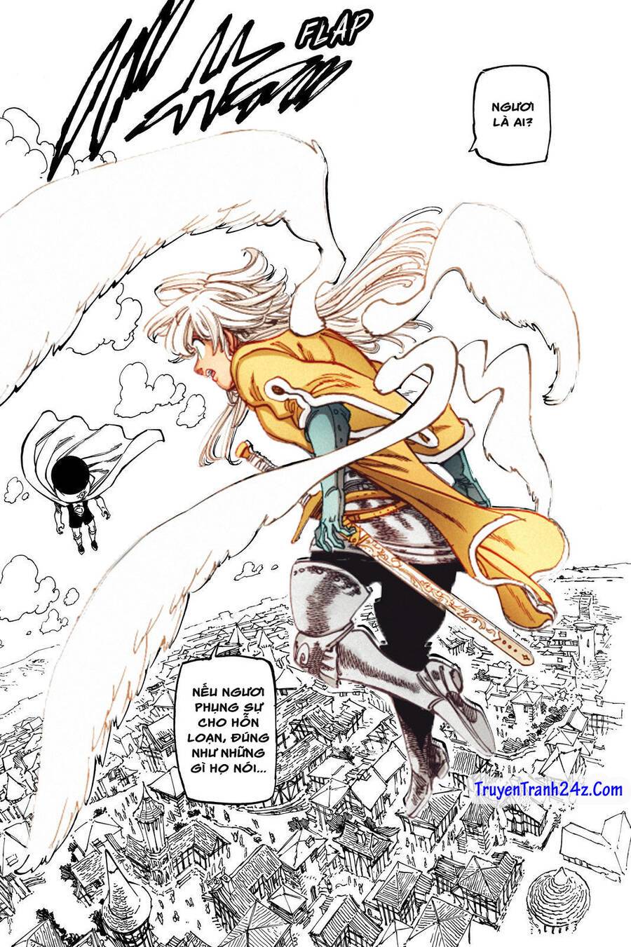 mokushiroku no yonkishi chapter 55 10