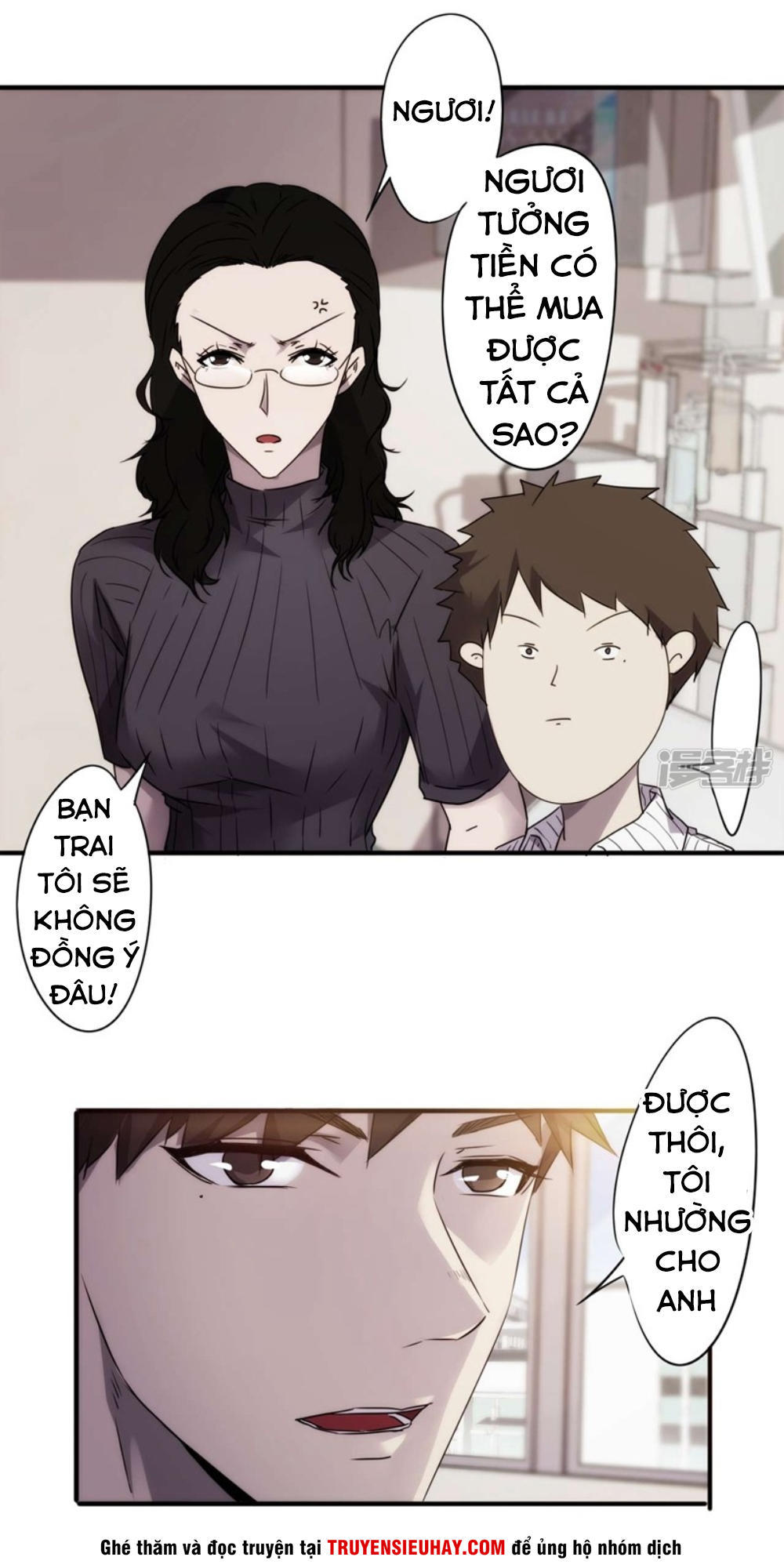 tối cường nông dân hệ thống chapter 52 8